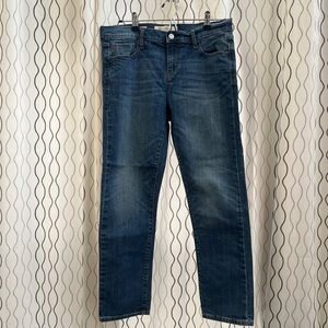 GAP Best Girlfriend Ankle Jeans 29R